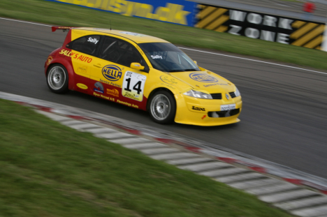 Renault - Jesper Sally Pedersen.
(Foto: Spider-Web.dk)